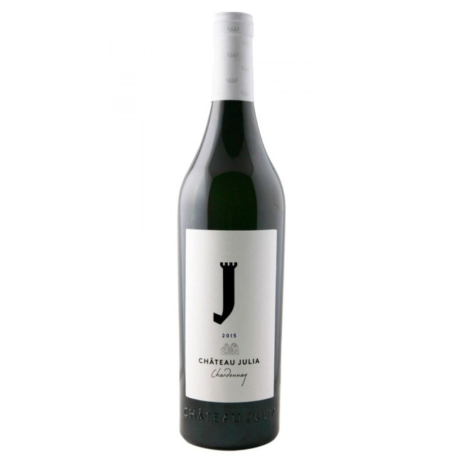 ΛΑΖΑΡΙΔΗ ΚΩΣΤΑ CHATEAU JULIA CHARDONNAY 75cl