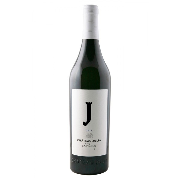 ΛΑΖΑΡΙΔΗ ΚΩΣΤΑ CHATEAU JULIA CHARDONNAY 75cl