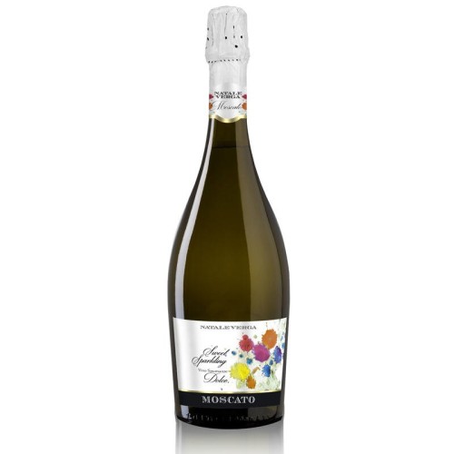 NATALE VERGA MOSCATO DOLCE 75cl