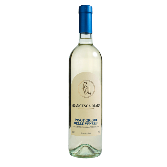 PINOT GRIGIO DELLE VENEZIE FRANCESCA MARA 75cl