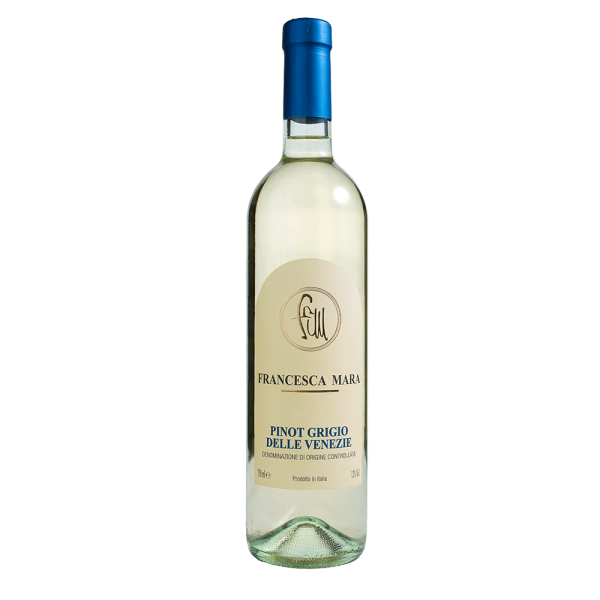PINOT GRIGIO DELLE VENEZIE FRANCESCA MARA 75cl