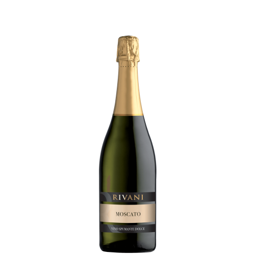 RIVANI MOSCATO SPUMANTE BIANCO 75cl