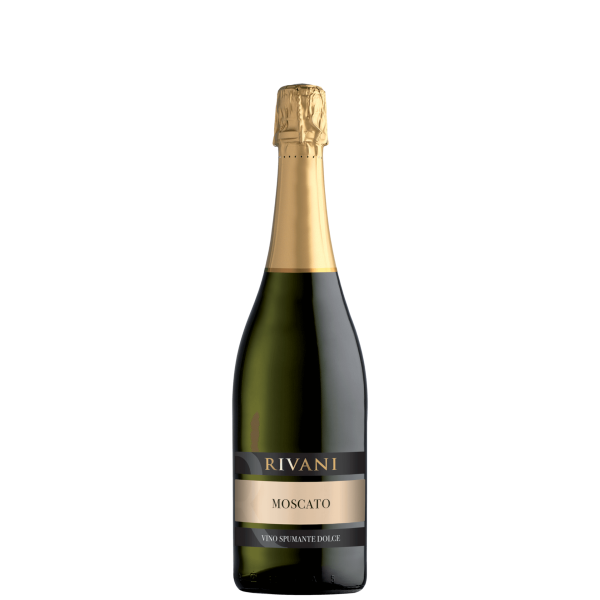 RIVANI MOSCATO SPUMANTE BIANCO 75cl