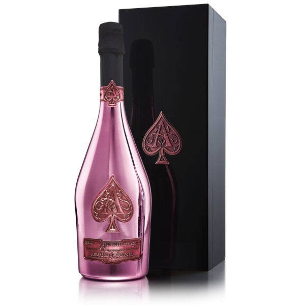 ARMAND DE BRIGNAC ROSE 75cl