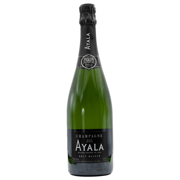 AYALA BRUT MAJEUR NV CHAMPAGNE 75cl