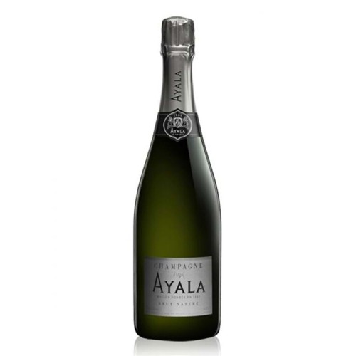 AYALA BRUT NATURE NV CHAMPAGNE 75cl