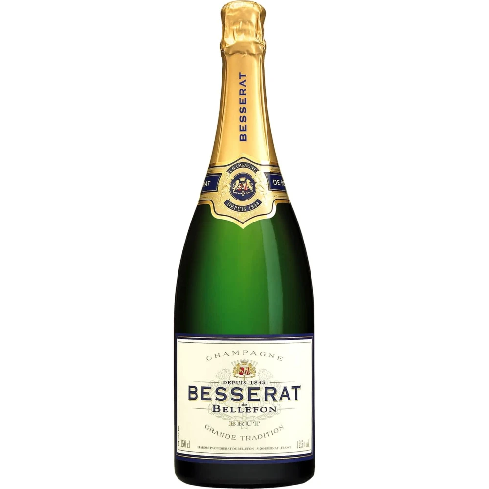 Besserat Bellefon Brut Grande Tradition Champagne 750ml