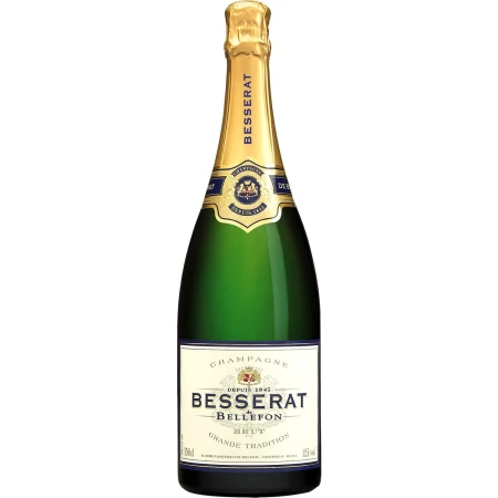 Besserat Bellefon Brut Grande Tradition Champagne 750ml