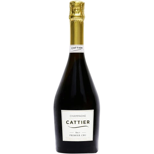 Cattier Brut Premier Cru Champagne 750ml