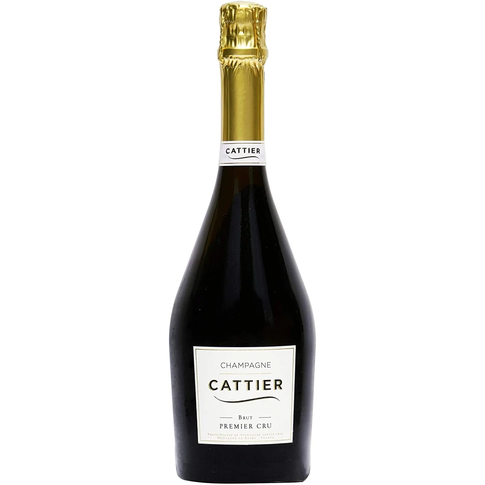 Cattier Brut Premier Cru Champagne 750ml