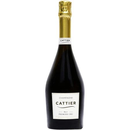 Cattier Brut Premier Cru Champagne 750ml