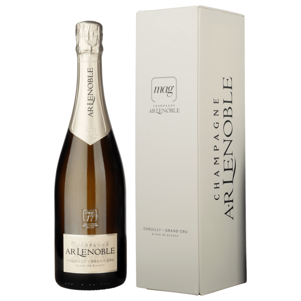 CHAMPAGNE AR LENOBLE INTENSE 75 cl