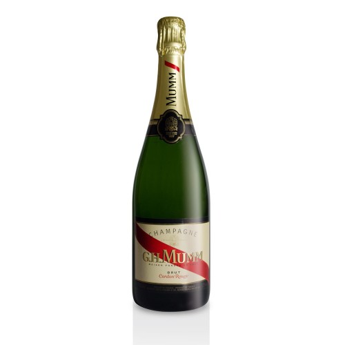 CORDON ROUGE BRUT 75cl CHAMPAGNE (MUMM)