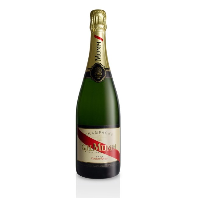 CORDON ROUGE BRUT 75cl CHAMPAGNE (MUMM)