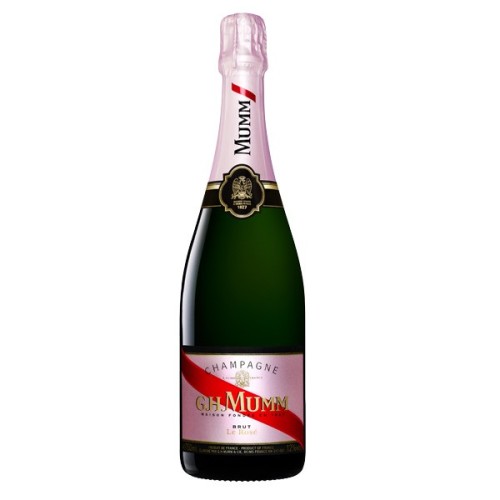 CORDON ROUGE ROSE 75cl CHAMPAGNE (MUMM)