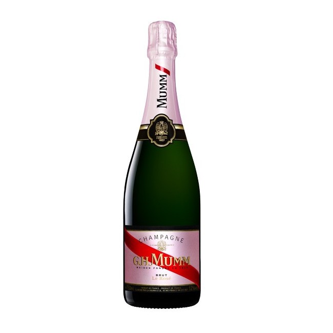 CORDON ROUGE ROSE 75cl CHAMPAGNE (MUMM)