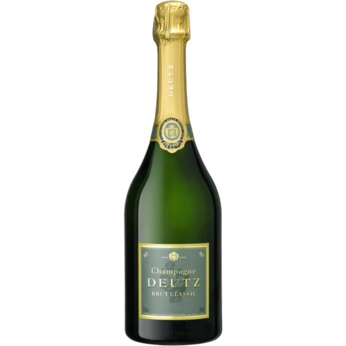 DEUTZ CHAMPAGNE BRUT CLASSIC 75cl