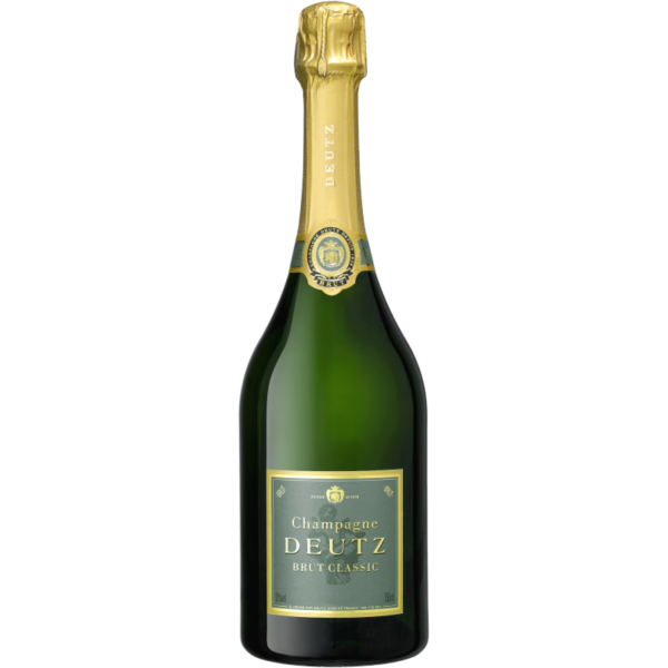 DEUTZ CHAMPAGNE BRUT CLASSIC 75cl