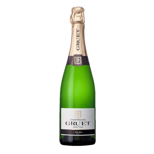 Gruet Brut Selection 750ml Champagne