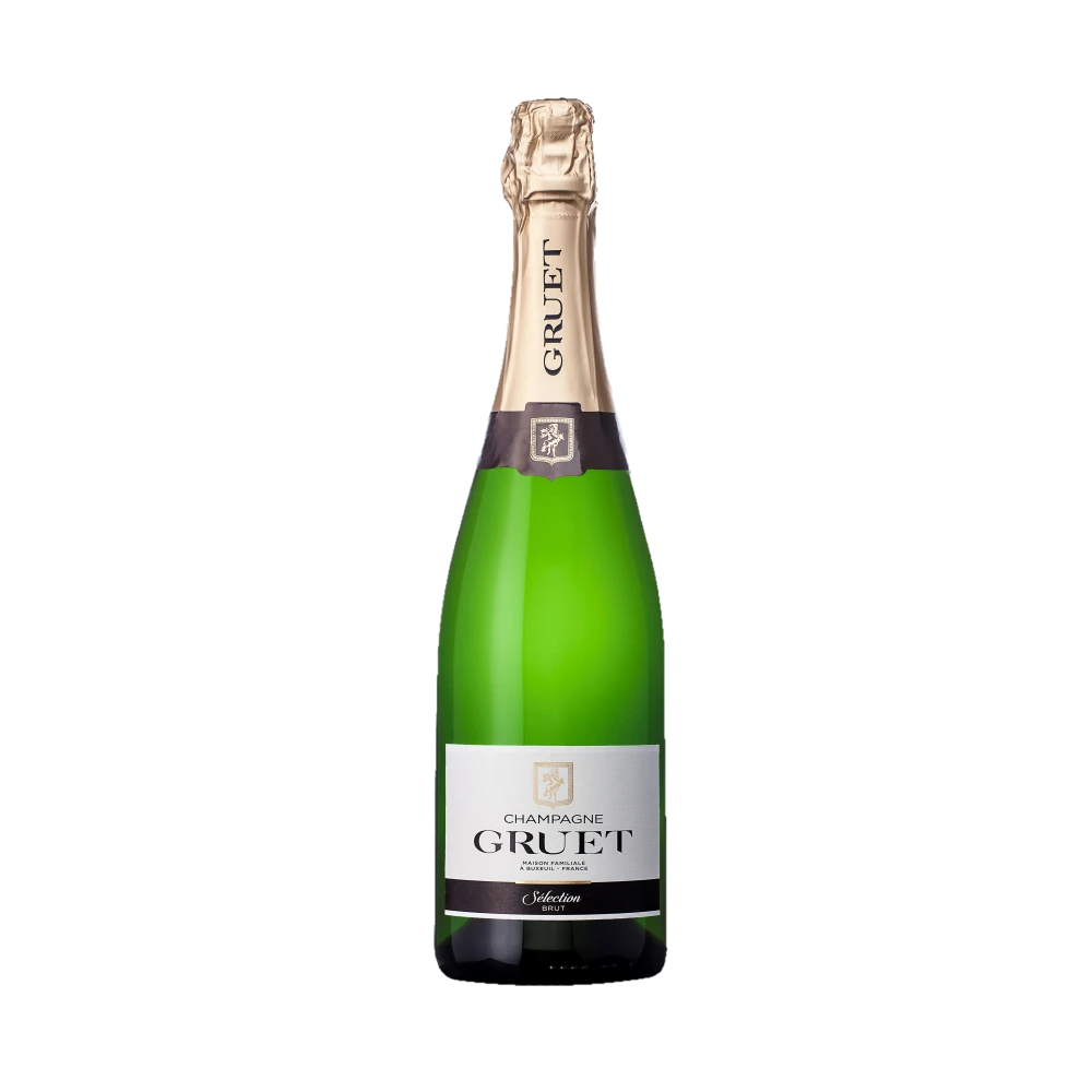 Gruet Brut Selection 750ml Champagne