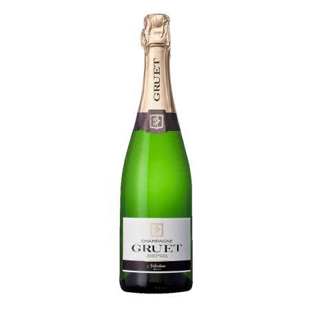 Gruet Brut Selection 750ml Champagne