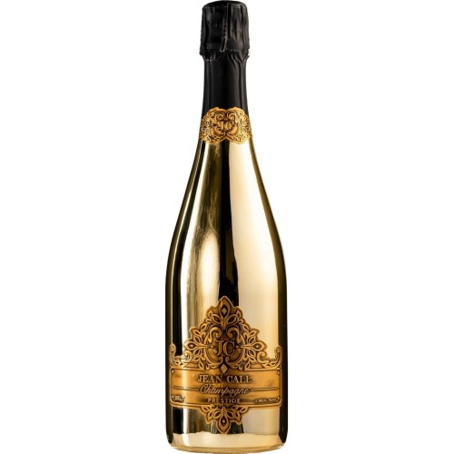 JEAN CALL PRESTIGE BRUT GOLD 75cl CHAMPAGNE