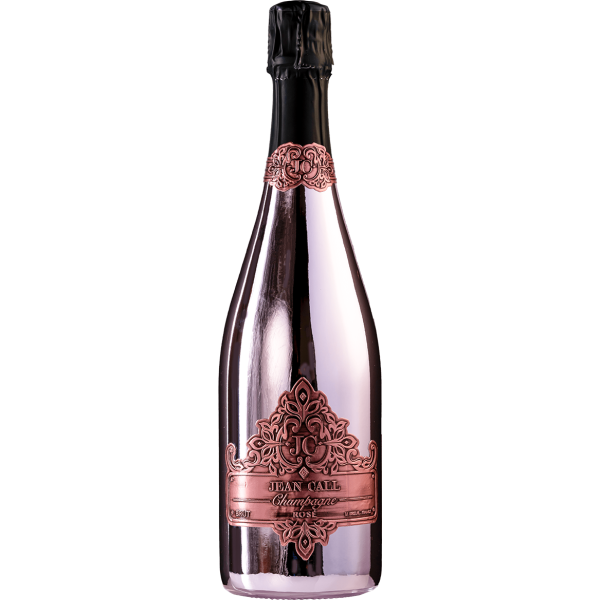 JEAN CALL ROSE BRUT ROSE 75cl CHAMPAGNE