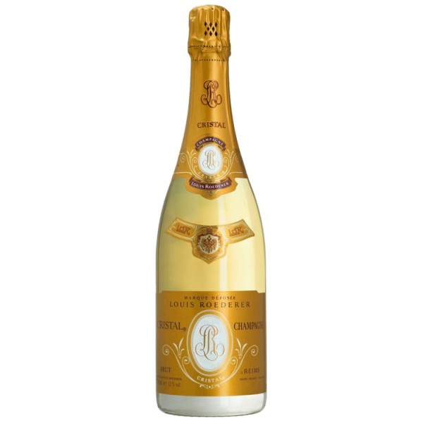 LOUIS ROEDERER CRISTAL BRUT 2009 75cl
