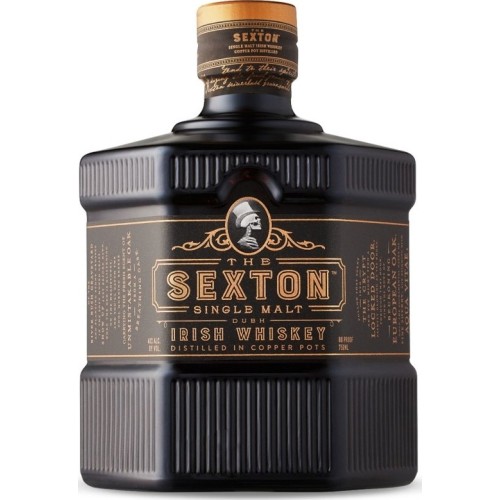 SEXTON SINGLE MALT IRISH 70cl