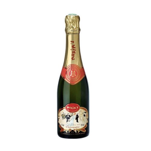 MAXIM'S CHAMPAGNE BRUT PRESTIGE 75cl
