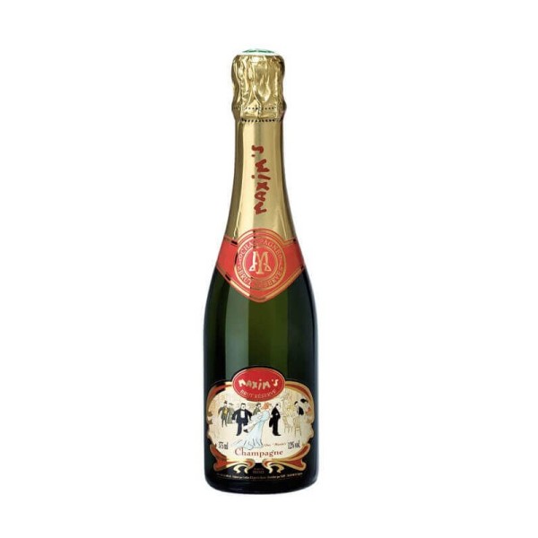 MAXIM'S CHAMPAGNE BRUT PRESTIGE 75cl