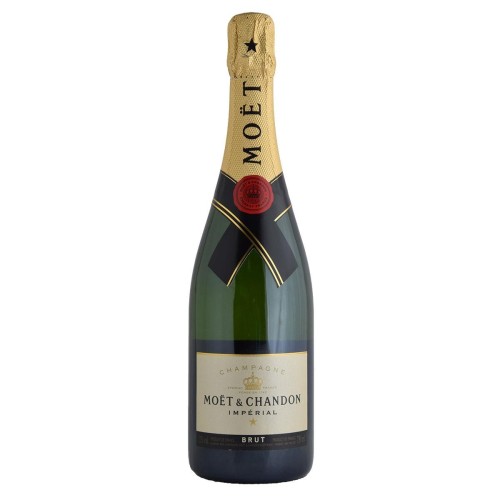 MOET & CHANDON 75cl
