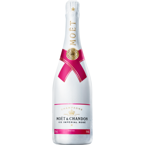 MOET & CHANDON 75cl ICE ROSE