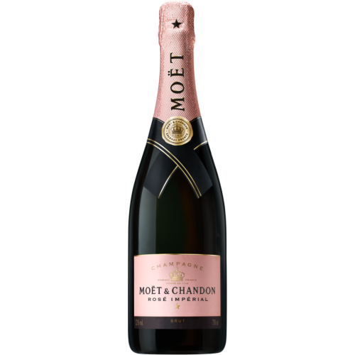 MOET & CHANDON 75cl ROSE BRUT