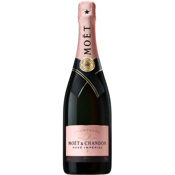 MOET & CHANDON 75cl ROSE BRUT