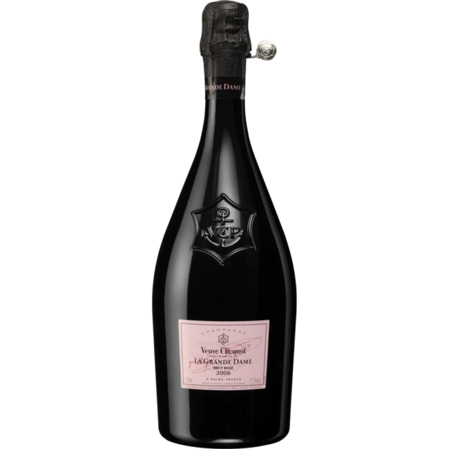 VEUVE CLICQUOT LA GRANDE DAME ROSE 75cl