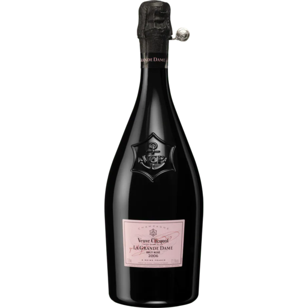 VEUVE CLICQUOT LA GRANDE DAME ROSE 75cl