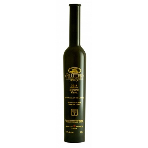 PILLITTERI ESTATES ICEWINE VIDAL SPARKLING 10% 375ml