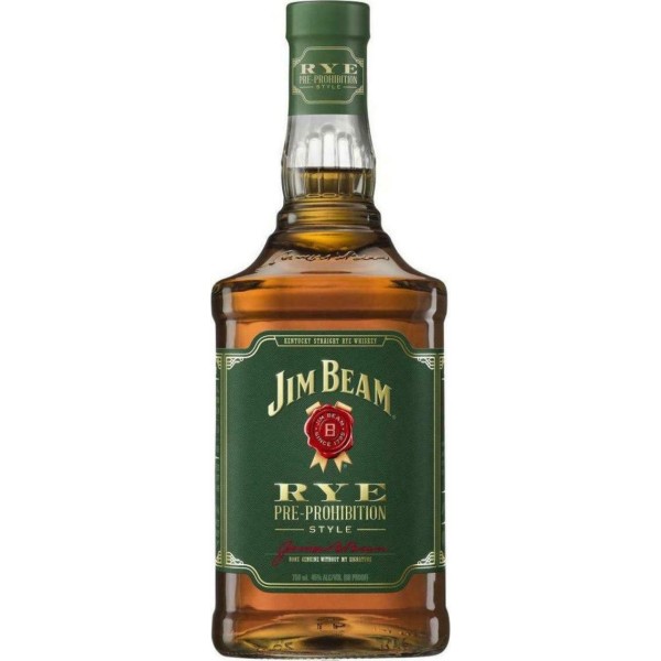 JIM BEAM RYE 70cl