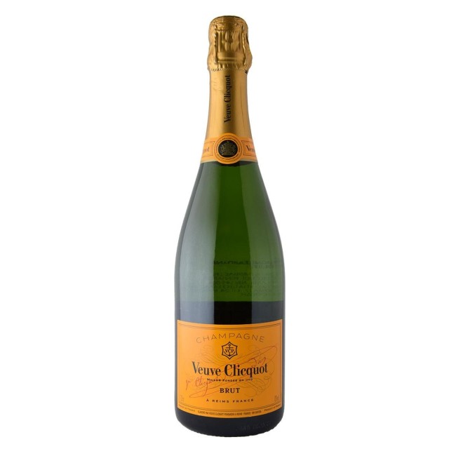 VEUVE CLICQUOT BRUT 75cl CHAMPAGNE