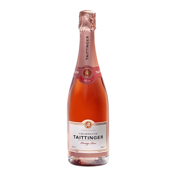 TAITTINGER ROSE PRESTIGE BRUT 75cl