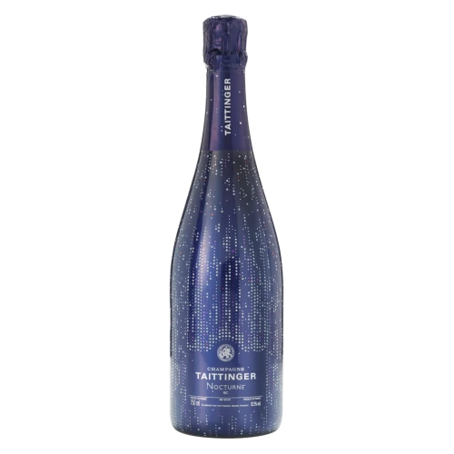 Taittinger Champagne Nocturne City Lights 750ml