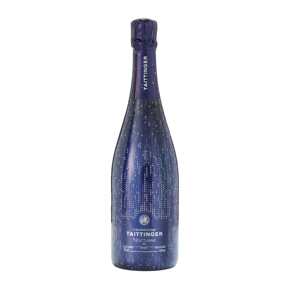Taittinger Champagne Nocturne City Lights 750ml