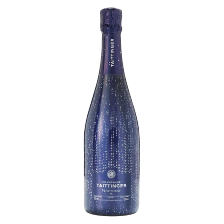 Taittinger Champagne Nocturne City Lights 750ml