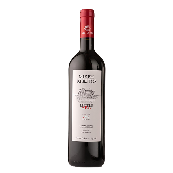 ΛΑΝΤΙΔΗΣ ΜΙΚΡΗ ΚΙΒΩΤΟΣ ΕΡΥΘΡΟΣ 75cl