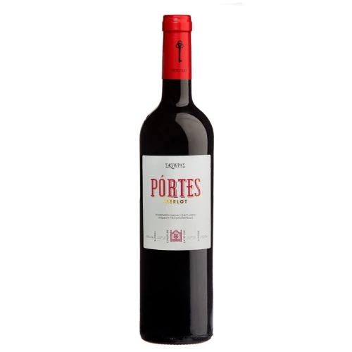 Σκουρας Portes Merlot 750ml