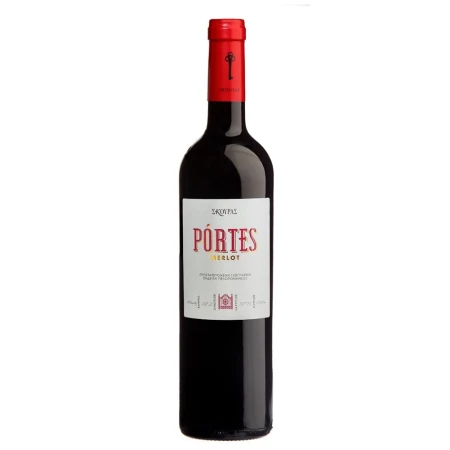 Σκουρας Portes Merlot 750ml