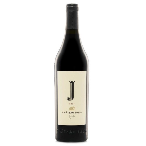 ΛΑΖΑΡΙΔΗ ΚΩΣΤΑ CHATEAU JULIA MERLOT 75cl