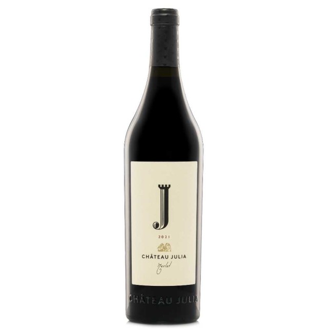 ΛΑΖΑΡΙΔΗ ΚΩΣΤΑ CHATEAU JULIA MERLOT 75cl