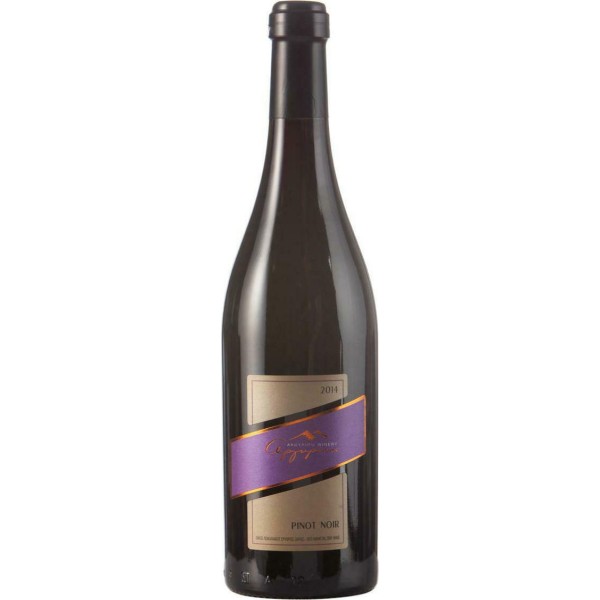ΑΡΓΥΡΙΟΥ ΟΙΝΟΣ ΕΡΥΘΡΟΣ ΞΗΡΟΣ PINOT NOIR 75cl